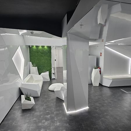 Optimi Rooms Більбао Екстер'єр фото