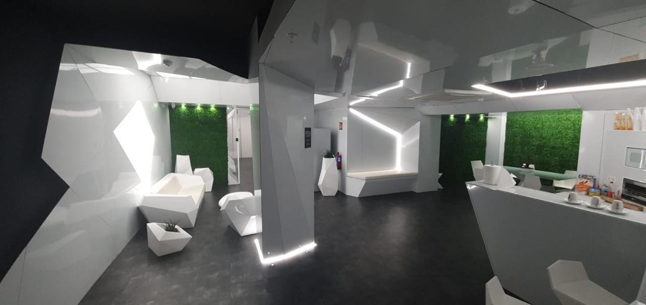 Optimi Rooms Більбао Екстер'єр фото