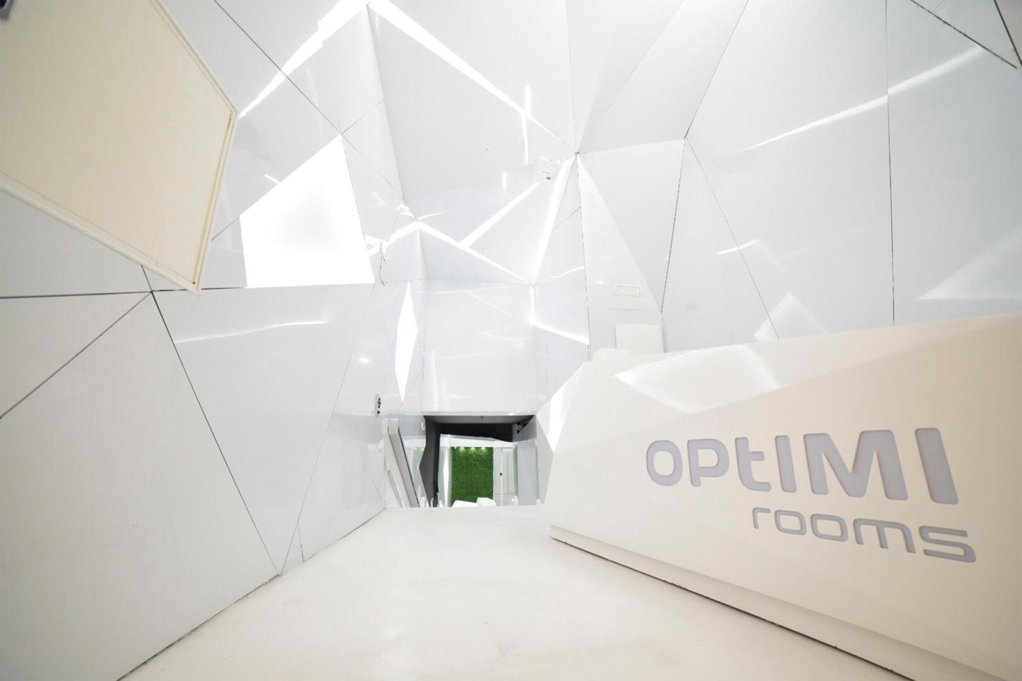 Optimi Rooms Більбао Екстер'єр фото