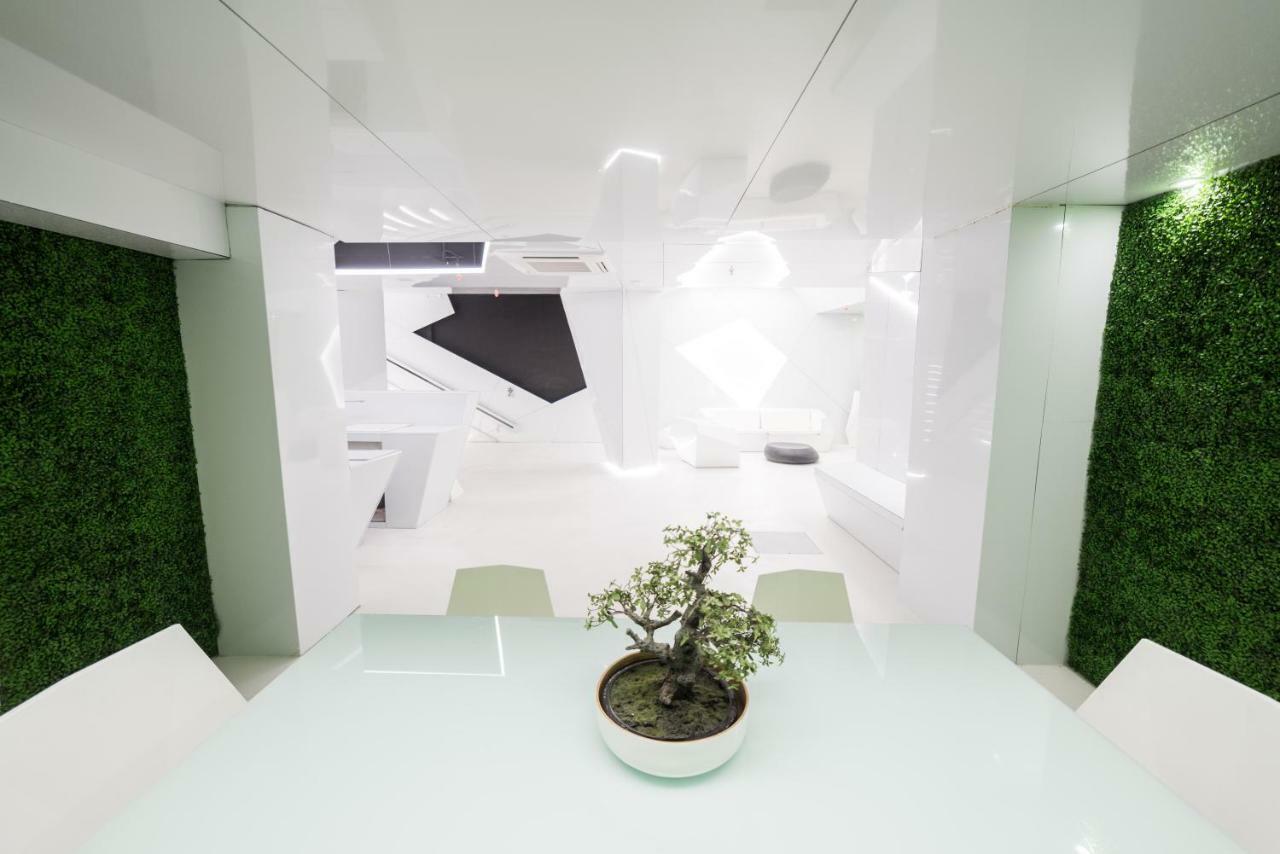 Optimi Rooms Більбао Екстер'єр фото