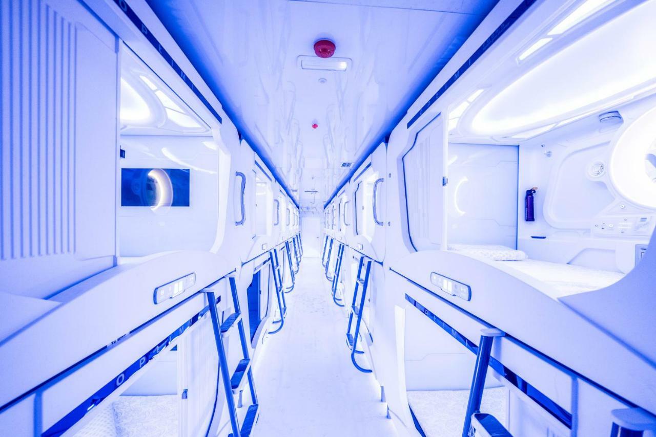 Optimi Rooms Більбао Екстер'єр фото