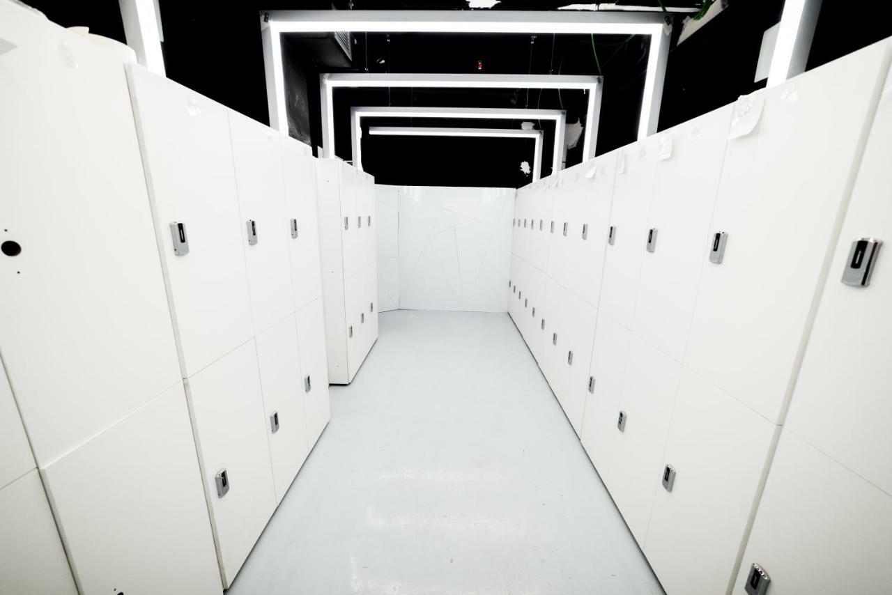 Optimi Rooms Більбао Екстер'єр фото