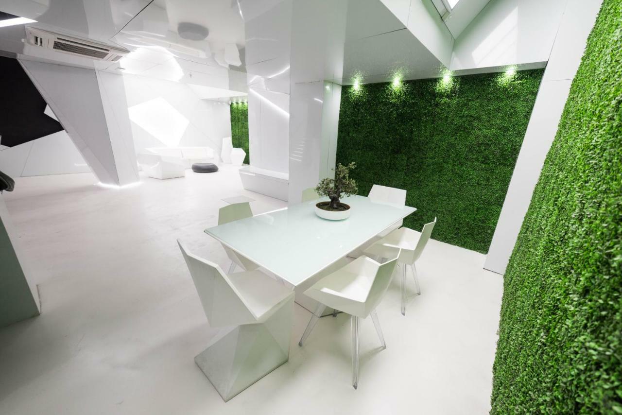 Optimi Rooms Більбао Екстер'єр фото