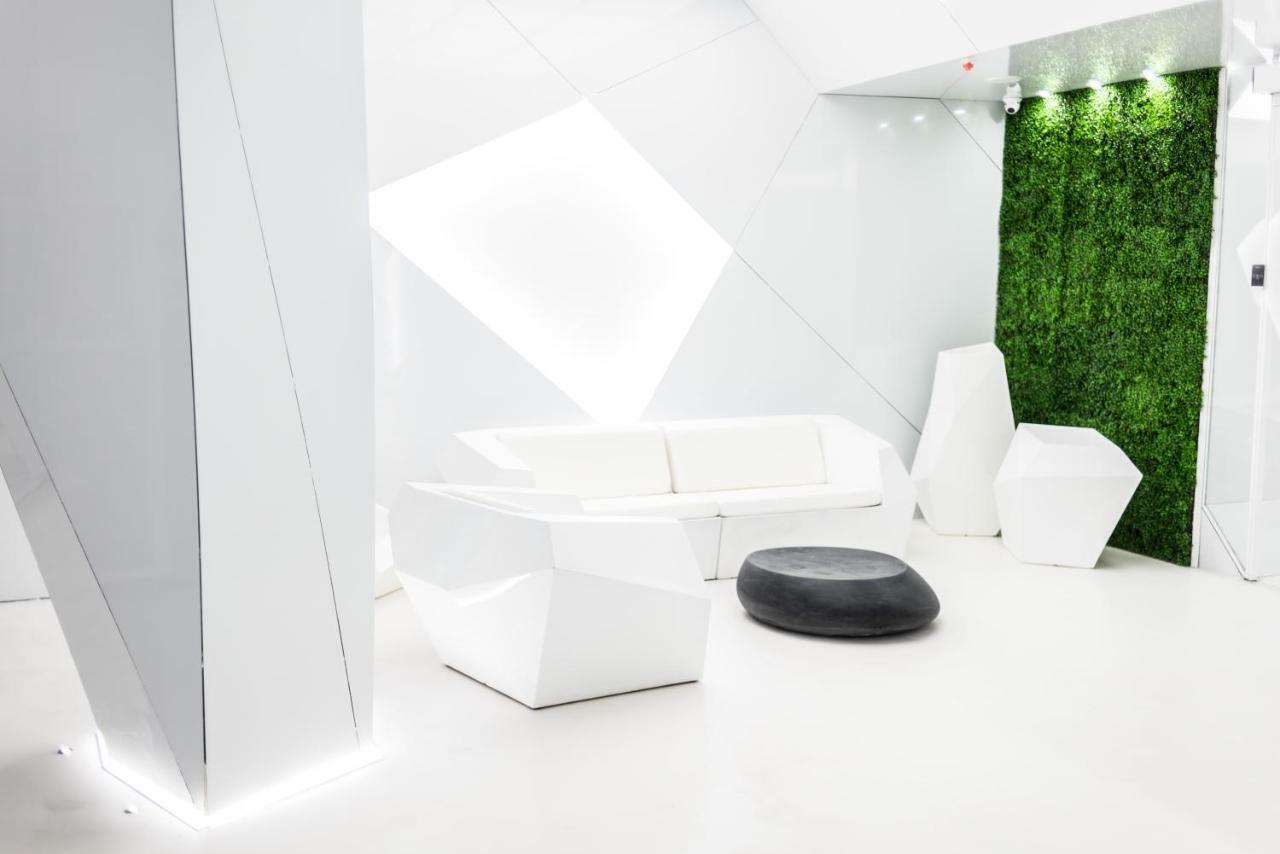 Optimi Rooms Більбао Екстер'єр фото