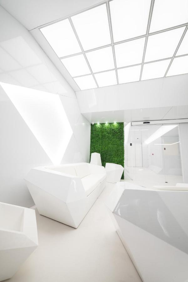 Optimi Rooms Більбао Екстер'єр фото